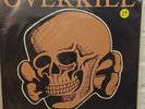 Overkill - Triumph Of The Will LP  SST Records 90260   NICE