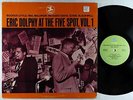 Eric Dolphy - At The Five Spot, Vol. 1 LP - Prestige - PRT 7611 NM