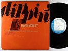 Hank Mobley - Dippin' LP - Blue Note - BST 84209 RVG NY USA