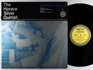 Horace Silver - Silver's Blue LP - Epic - LA 16005 Mono DG VG+