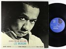 Lee Morgan - Search For The New Land LP - Blue Note - BST-84169 Stereo RVG