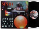 Sun Ra - Concert For The Comet Kohoutek LP - Get Back Italy VG++
