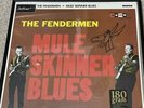 The Fendermen Mule Skinner Blues Vinyl Record Sealed from 2000 New
