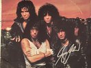 KISS Creatures of the Night Vinyl SIGNED Bruce Kulick Auto RARE Alternate 1985