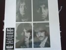 The Beatles White Album 4 LP Half Speed 180 gram LP Anniversary Edition