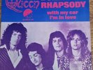Very rare Dutch Bohemian Rhapsody Queen 7