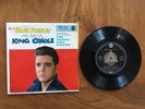 ELVIS PRESLEY EP KING CREOLE Vol 2 - TROUBLE +3  GERMANY 1958 - EPA 4321 RARE