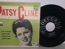 Patsy Cline I Fall To Pieces Lovesick Blues EP w/ Sleeve 45 ED 2703 RARE Country