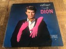 Dion-Alone with Dion-1961 Vinyl LP-Laurie Records-LLP2004-W/Wallet Sized Photos