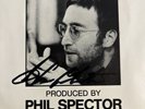 SIGNED ALAN WHITE INSTANT KARMA JOHN LENNON 1818 YES DRUMMER APPLE 45 NEAR MINT
