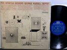 GEORGE RUSSELL SEPTET The Stratus Seekers LP RIVERSIDE RLP 412 MONO DG 1962 Jazz