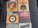 Broilers 8 x 7“ Vinyl Mint