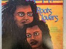 Sugar Minott - Roots Lovers. Reggae Vinyl LP. Black Roots 1980.