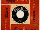 RPM 474 The Jewels - She's A Flirt / B. Bomb Baby, R&B 7