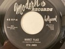 Modern 1016 Etta James - Market Place / The Pick-Up, R&B 7