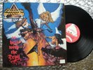 Stryper   To Hell With The Devil    Vintage  Netherlands Import LP Enigma 3237-1