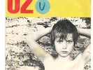 SP 45 TOURS U2 TWO HEARTS BEAT AS ONE FRANCE 1983 Island Records 814 653-7