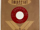 Imperial 5303 Jesse Allen - What a Party / The Things I'm Gonna Do, 7