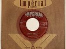 Imperial 5456 Faye Adams - You're Crazy / Johnny Lee, R&B 7