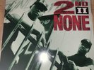 2ND II NONE - Self titled LP VINYL  1991 RARE 1ST PRINT   - USED -See Pictures