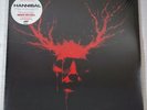 HANNIBAL Soundtrack 2 LP Vinyl Brian Reitzell MONDO Television OST SEALED NEW