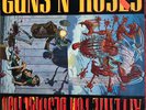 Guns n Roses Appetite for Destruction Vinyl LP 1987