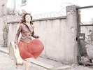 Viv Albertine - The Vermilion Border (RSD 19 Colour Vinyl)  [VINYL]