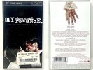 MY CHEMICAL ROMANCE Life On The Murder Scene UMD Video PSP & Signed Ticket Stub