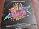 VTG HTF PAUL WILLIAMS PHANTOM OF THE PARADISE 1974 ROCK MUSICAL LP NOT TESTED