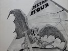 Metal Hour - German Metal Tracks No.4 LP Vinyl 1986