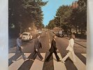 The Beatles Abbey Road LP 1969 First Pressing SO-383 