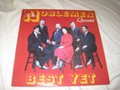 THE NOBLEMEN QUARTET Best Yet LP Southern Gospel Christian Ernie Haase RARE