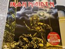Iron Maiden Sanctuary 7 vinyl picture disc. 2020 re issue Japan Rare Mint con.