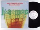 JESUS AND MARY CHAIN The Peel Sessions STRANGE FRUIT LP VG+ uk d