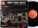 Dave Pike Set - Riff For Rent 2xLP - MPS VG+