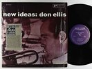 Don Ellis Quintet - New Ideas LP - New Jazz - OJC-431 Reissue VG+ Shrink