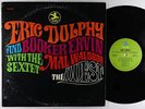 Eric Dolphy & Booker Ervin w/ Mal Waldron - The Quest LP - Prestige VG++