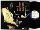 Hank Mobley - Straight No Filter LP - Blue Note - BST-84435 DMM VG++ PROMO