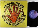 Horace Silver - Horace-Scope LP - Blue Note - BST-84042 VG+ Shrink