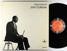 John Coltrane - Ascension (Edition II) LP - Impulse - A-95 Mono RVG VG+