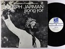 Joseph Jarman - Song For LP - Delmark Later Press VG++