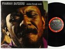 Pharoah Sanders - Wisdom Through Music LP - ABC Impulse VG+
