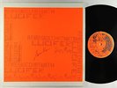 Sun Ra - A Fireside Chat With Lucifer LP - Saturn Research OG VG++ Autograph