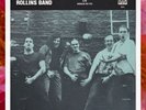 The Rollins Band - I Know You / Earache My Eye 7