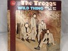 The Troggs Wild Thing  LP Fontana Records MGF-27556 1966 1st Pressing Mono Vinyl