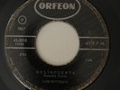 LOS HITTERS - Delincuente / KILLER GARAGE PUNK  R&B MOD 45