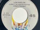 LOS MIRLOS - Cumbia de los Pajaritos / PERU CUMBIA PSYCH GAS MEXICO 45