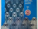 Maxi 45t Jean-Michel Jarre - Equinoxe 4 - Version inédite - VINYLE BLEU / BLUE