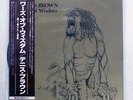 DENNIS BROWN WORDS OF WISDOM ATLANTIC P 10723A JAPAN OBI VINYL LP