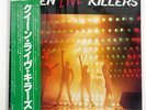 QUEEN LIVE KILLERS ELEKTRA P-5567E JAPAN OBI VINYL 2LP